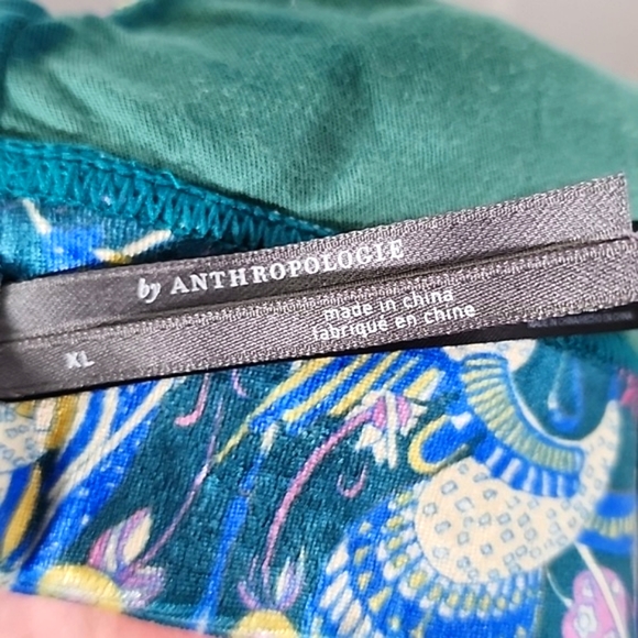 Anthropology Corinthe V-neck Velvet Bralette - Picture 4 of 4